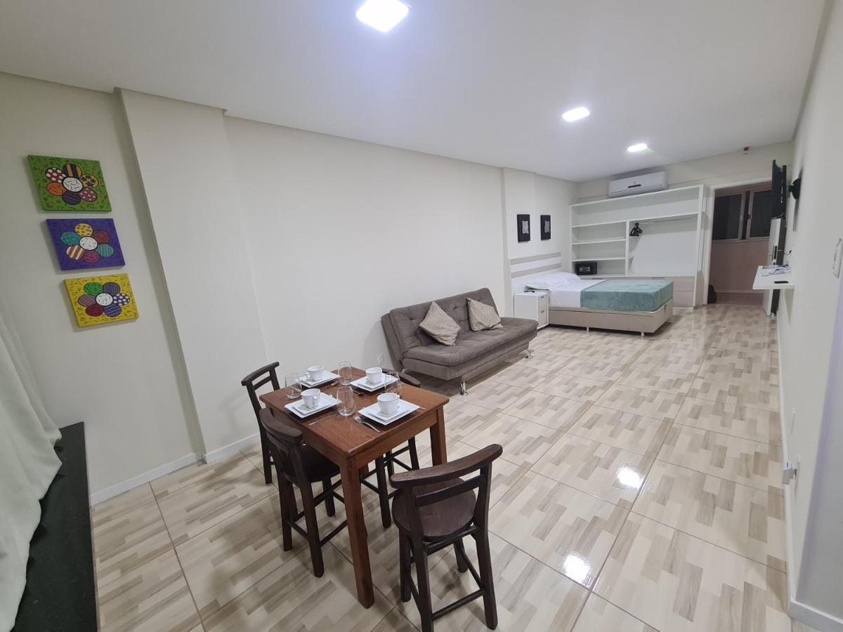 Studio No Centro De Florianopolis公寓 外观 照片