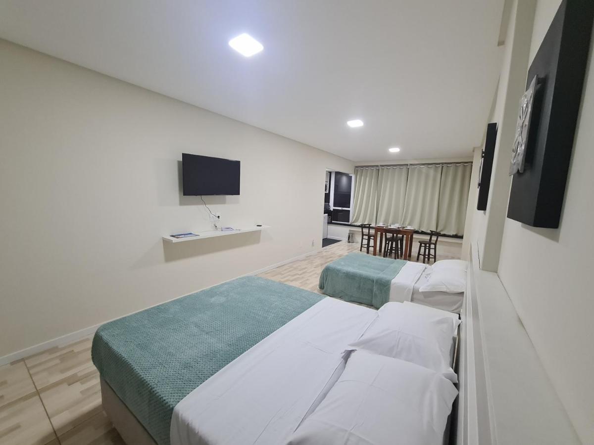 Studio No Centro De Florianopolis公寓 外观 照片